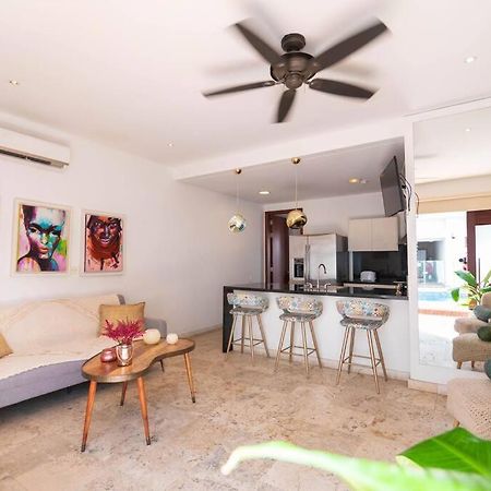 Loft Inside Old City Cartagena Esterno foto