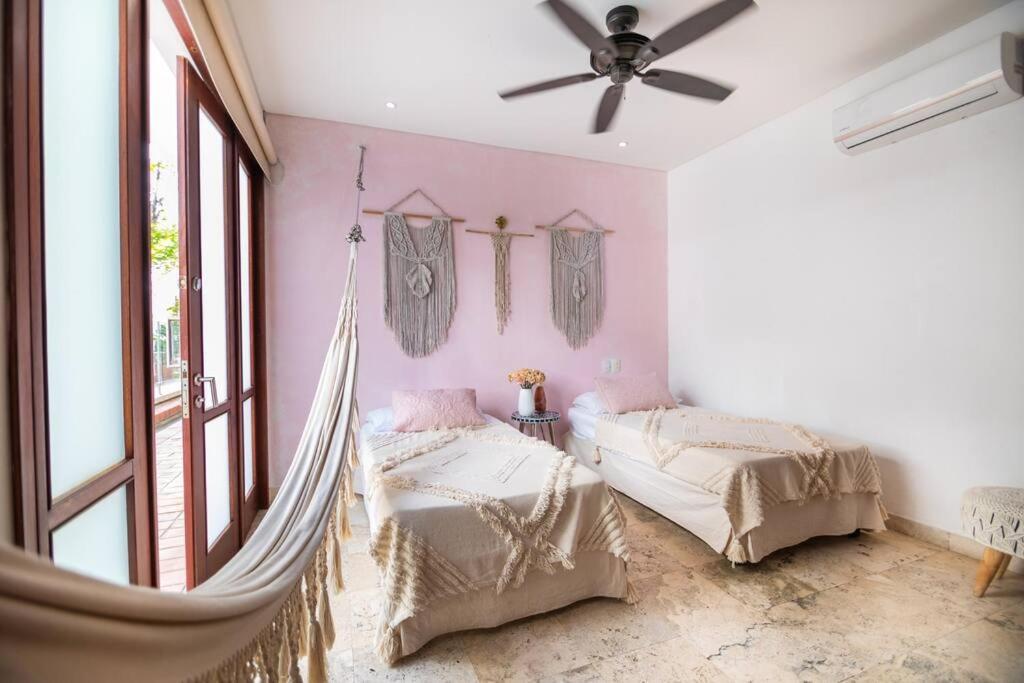 Loft Inside Old City Cartagena Esterno foto