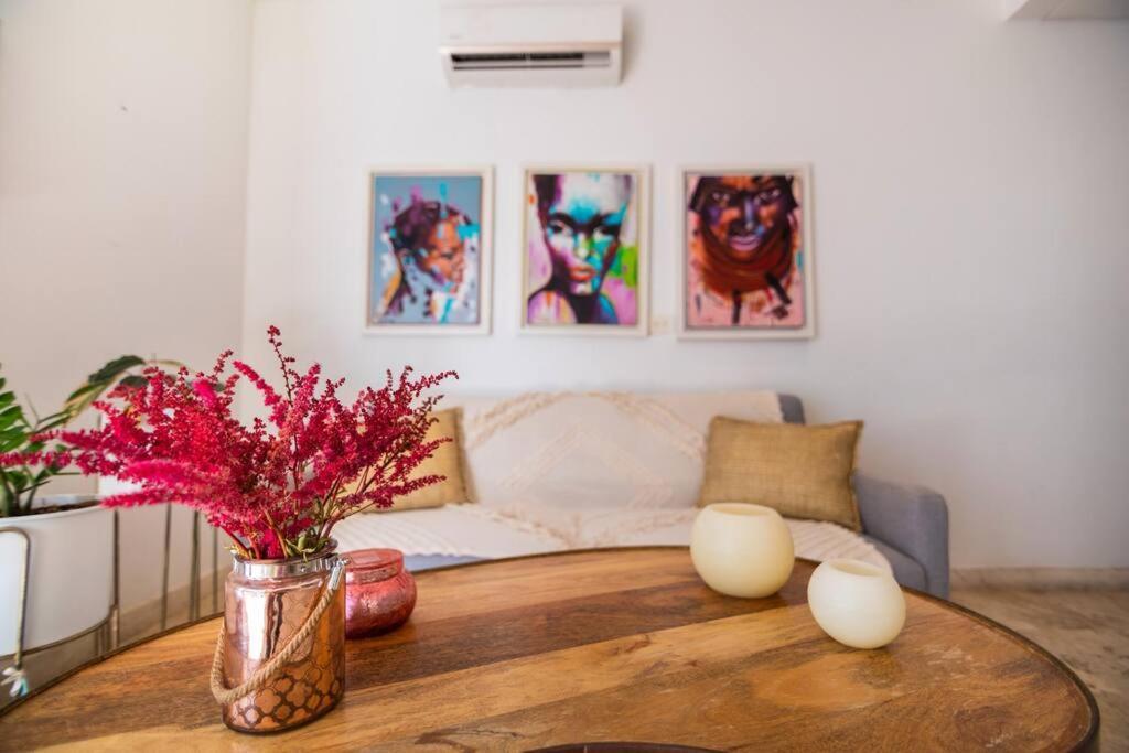 Loft Inside Old City Cartagena Esterno foto